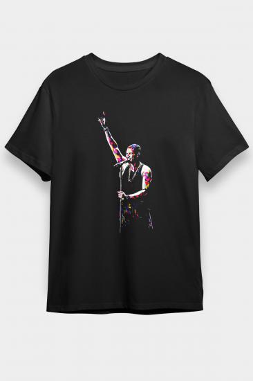 Usher T shirt,Music Band,Unisex Tshirt 03