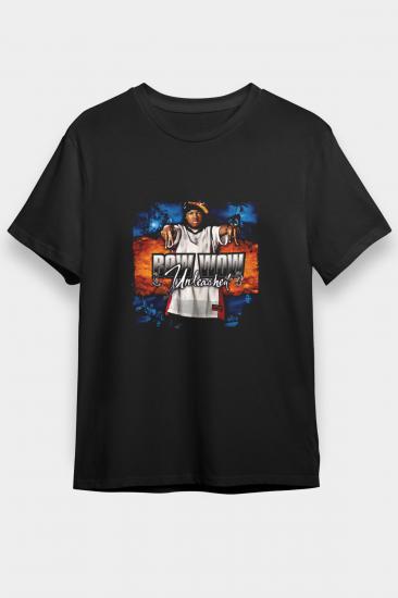 Bow Wow American rapper Hip Hop T shirt
