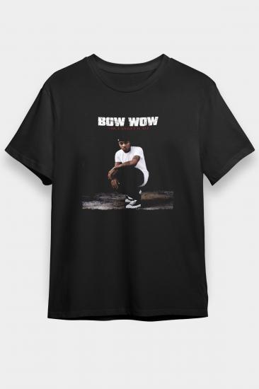 Bow Wow T shirt,Hip Hop,Rap Tshirt 03