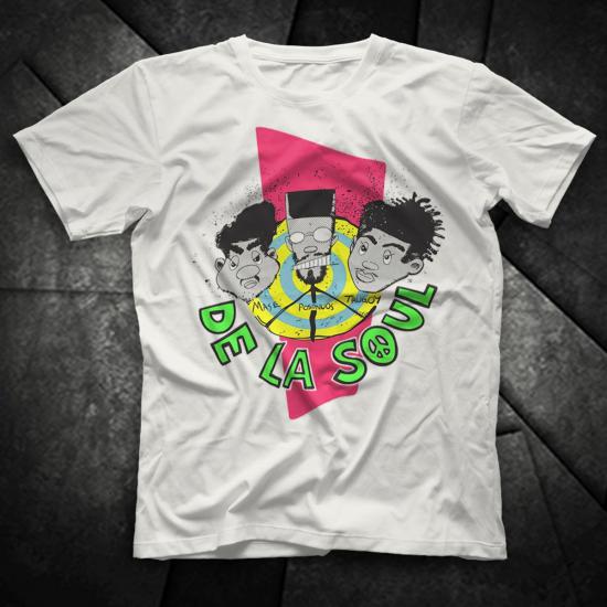 De La Soul T shirt,Hip Hop,Rap Tshirt 01/