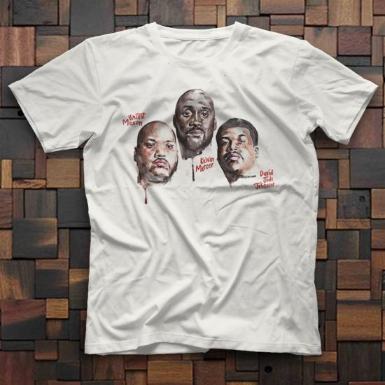 De La Soul T shirt,Hip Hop,Rap Tshirt 02/