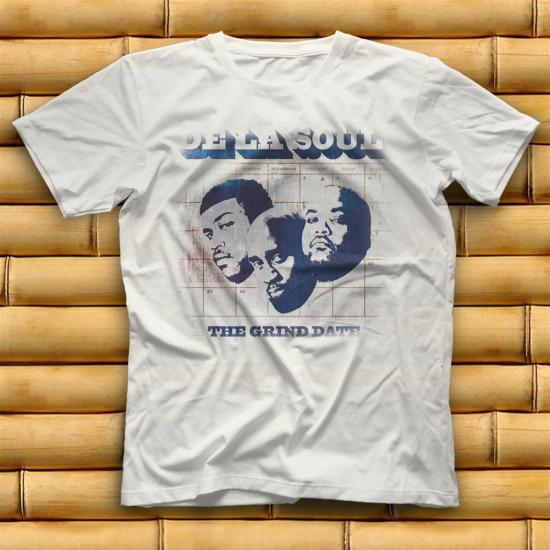 De La Soul T shirt,Hip Hop,Rap Tshirt 03