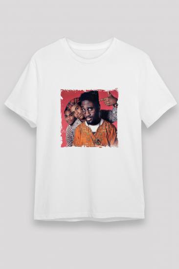 De La Soul T shirt,Hip Hop,Rap Tshirt 04/