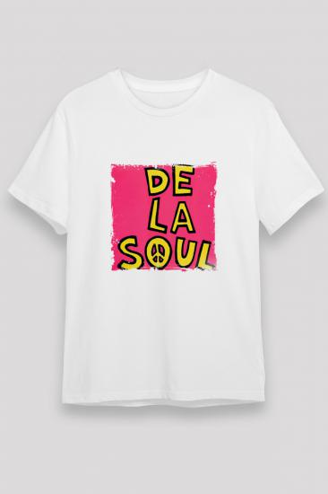 De La Soul T shirt,Hip Hop,Rap Tshirt 05