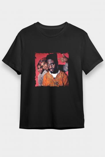 De La Soul T shirt,Hip Hop,Rap Tshirt 07