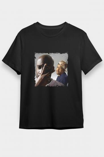 De La Soul T shirt,Hip Hop,Rap Tshirt 08