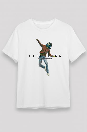 Faithless T shirt,Hip Hop,Rap Tshirt 01