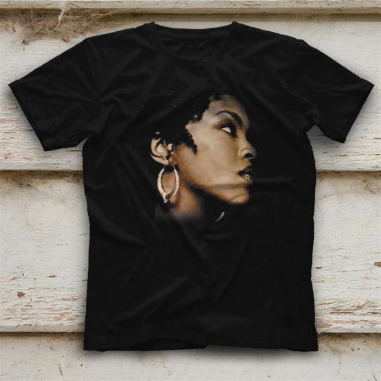 Lauryn Hill T shirt,Hip Hop,Rap Tshirt 03/