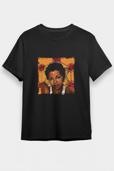 Lauryn Hill T shirt,Hip Hop,Rap Tshirt 06/