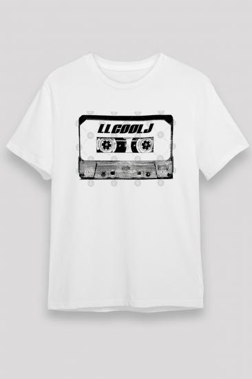 LL Cool J T shirt,Hip Hop,Rap Tshirt 02