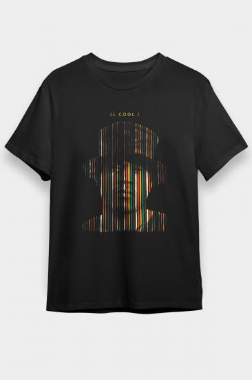 LL Cool J T shirt,Hip Hop,Rap Tshirt 05