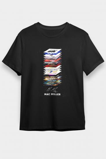 Mac Miller rapper singer songwriter Shirts Shirts
