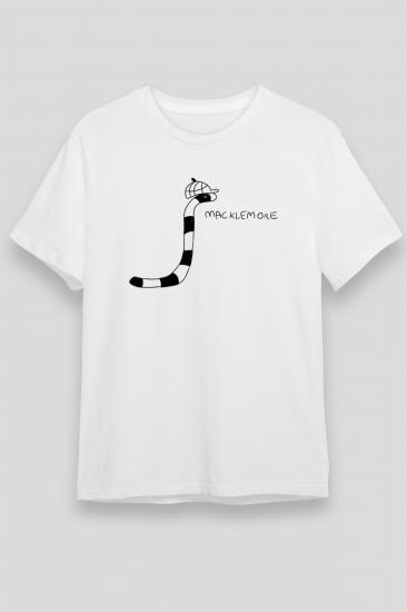 Macklemore T shirt,Hip Hop,Rap Tshirt 01