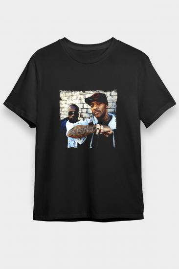 Mobb Deep T shirt,Hip Hop,Rap Tshirt 03