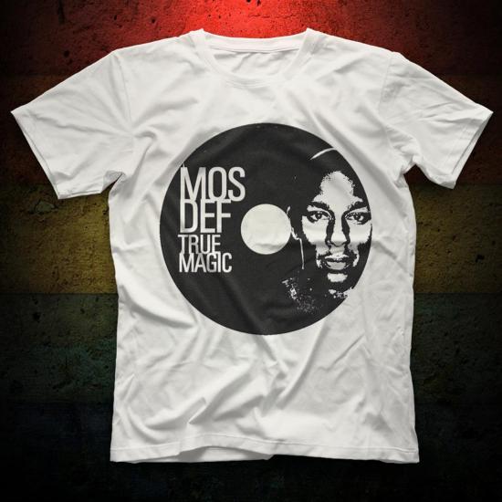 Mos Def T shirt,Hip Hop,Rap Tshirt 02