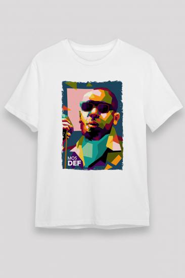 Mos Def T shirt,Hip Hop,Rap Tshirt 05