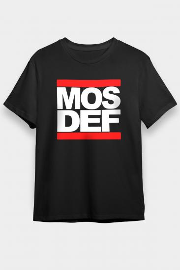 Mos Def T shirt,Hip Hop,Rap Tshirt 08