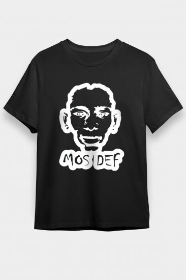 Mos Def T shirt,Hip Hop,Rap Tshirt 09/