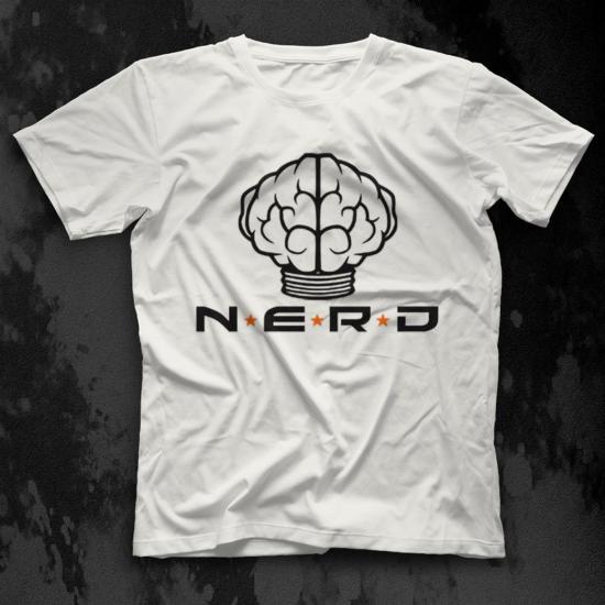 N.E.R.D T shirt,Hip Hop,Rap Tshirt 01