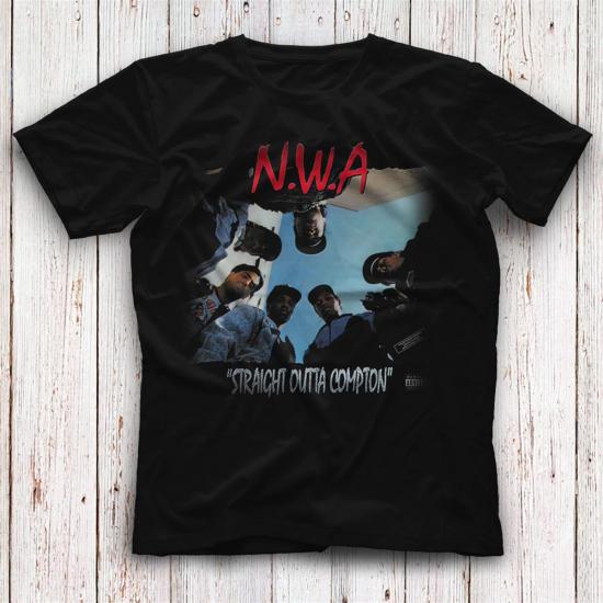 N.W.A T shirt,Hip Hop,Rap Tshirt 01