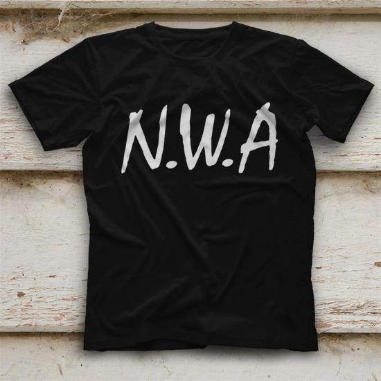 N.W.A T shirt,Hip Hop,Rap Tshirt 02/