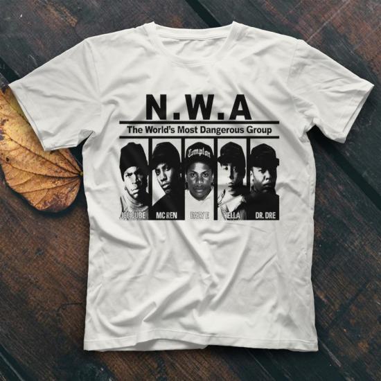 N.W.A T shirt,Hip Hop,Rap Tshirt 04