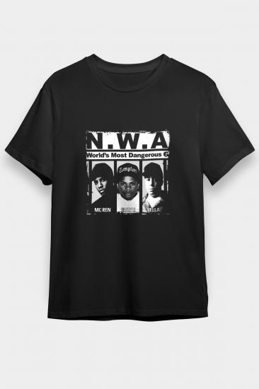 N.W.A T shirt,Hip Hop,Rap Tshirt 06