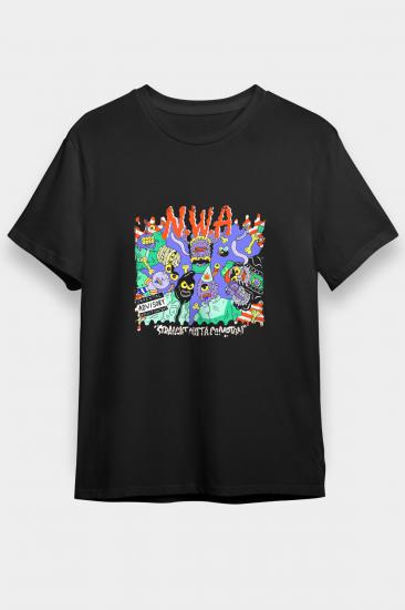 N.W.A T shirt,Hip Hop,Rap Tshirt 07/