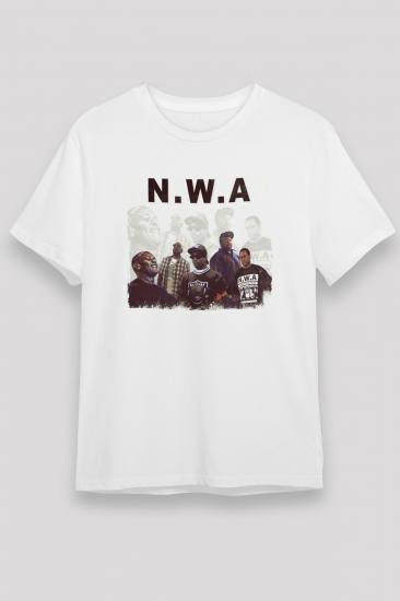 N.W.A T shirt,Hip Hop,Rap Tshirt 09