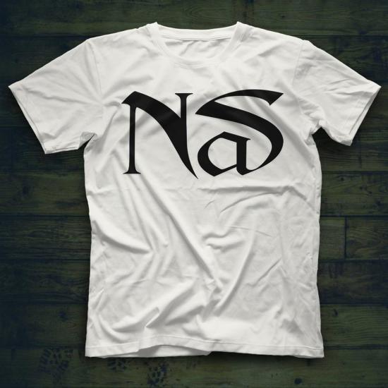 Nas T shirt,Hip Hop,Rap Tshirt 05/
