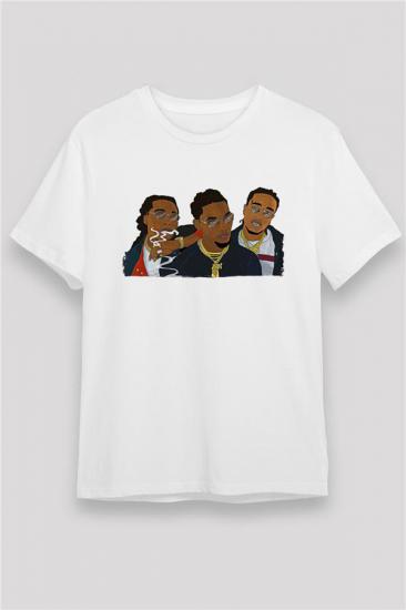 Offset T shirt,Hip Hop,Rap Tshirt 03