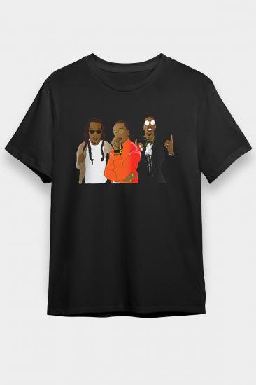Offset T shirt,Hip Hop,Rap Tshirt 06/