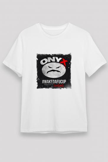 Onyx American hardcore hip hop group Tshirts
