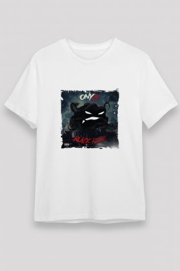 Onyx T shirt,Hip Hop,Rap Tshirt 02