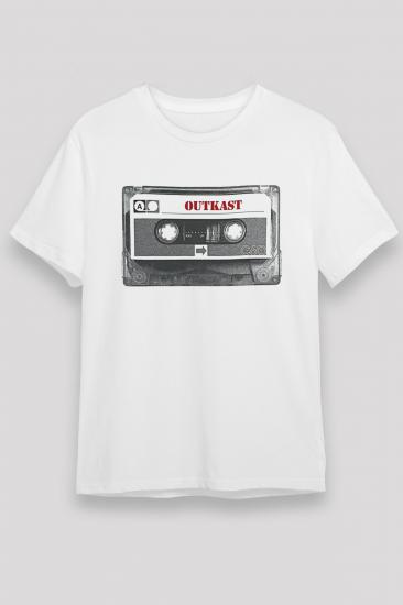 OutKast T shirt,Hip Hop,Rap Tshirt 03/