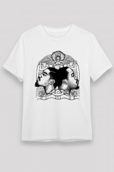 OutKast T shirt,Hip Hop,Rap Tshirt 05