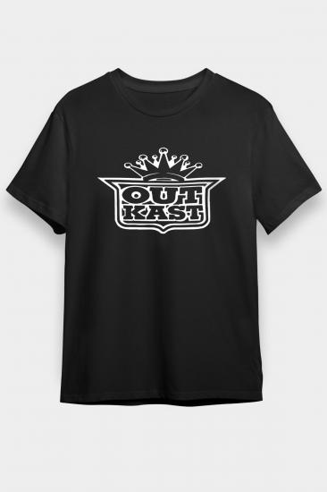 OutKast American Hip Hop Rap Tee shirt