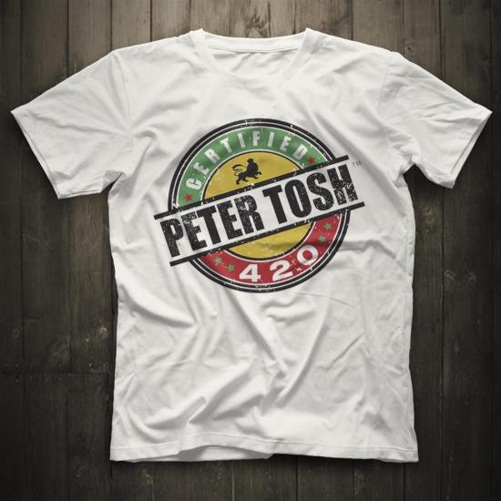 Peter Tosh T shirt,Hip Hop,Rap Tshirt 02