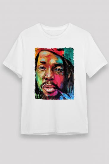 Peter Tosh T shirt,Hip Hop,Rap Tshirt 03
