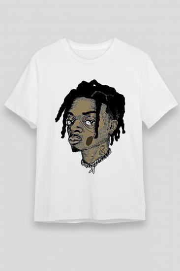 Playboi Carti T shirt,Hip Hop,Rap Tshirt 02