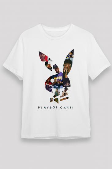 Playboi Carti T shirt,Hip Hop,Rap Tshirt 03