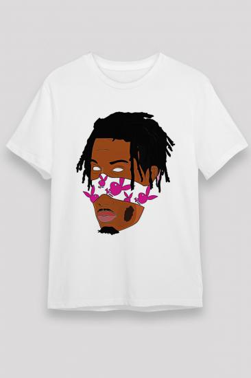 Playboi Carti T shirt,Hip Hop,Rap Tshirt 04