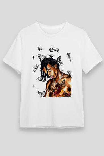 Playboi Carti T shirt,Hip Hop,Rap Tshirt 08