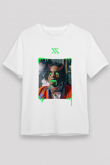 Playboi Carti T shirt,Hip Hop,Rap Tshirt 09
