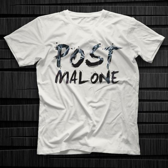 Post Malone T shirt,Hip Hop,Rap Tshirt 02/