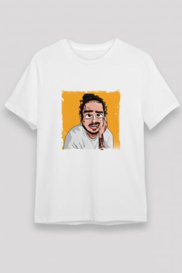 Post Malone T shirt,Hip Hop,Rap Tshirt 06