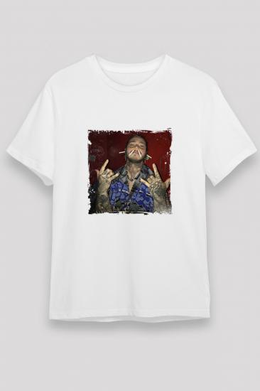 Post Malone T shirt,Hip Hop,Rap Tshirt 07