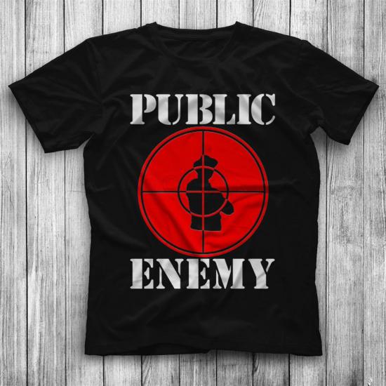 Public Enemy American hip hop group Rap shirt