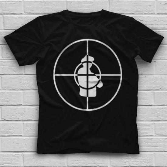 Public Enemy T shirt,Hip Hop,Rap Tshirt 03