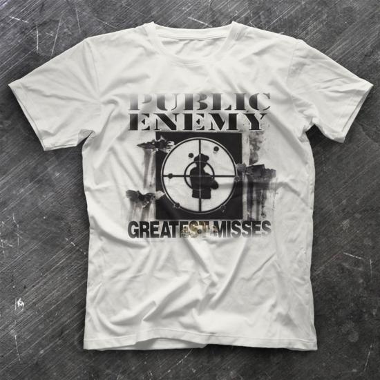 Public Enemy T shirt,Hip Hop,Rap Tshirt 06/